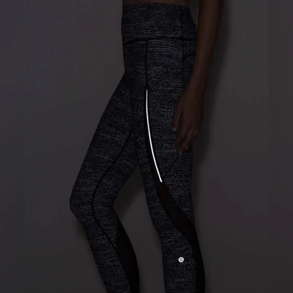 Lululemon Pace Perfect 7/8 Tight (25”) - Picture 6 of 11